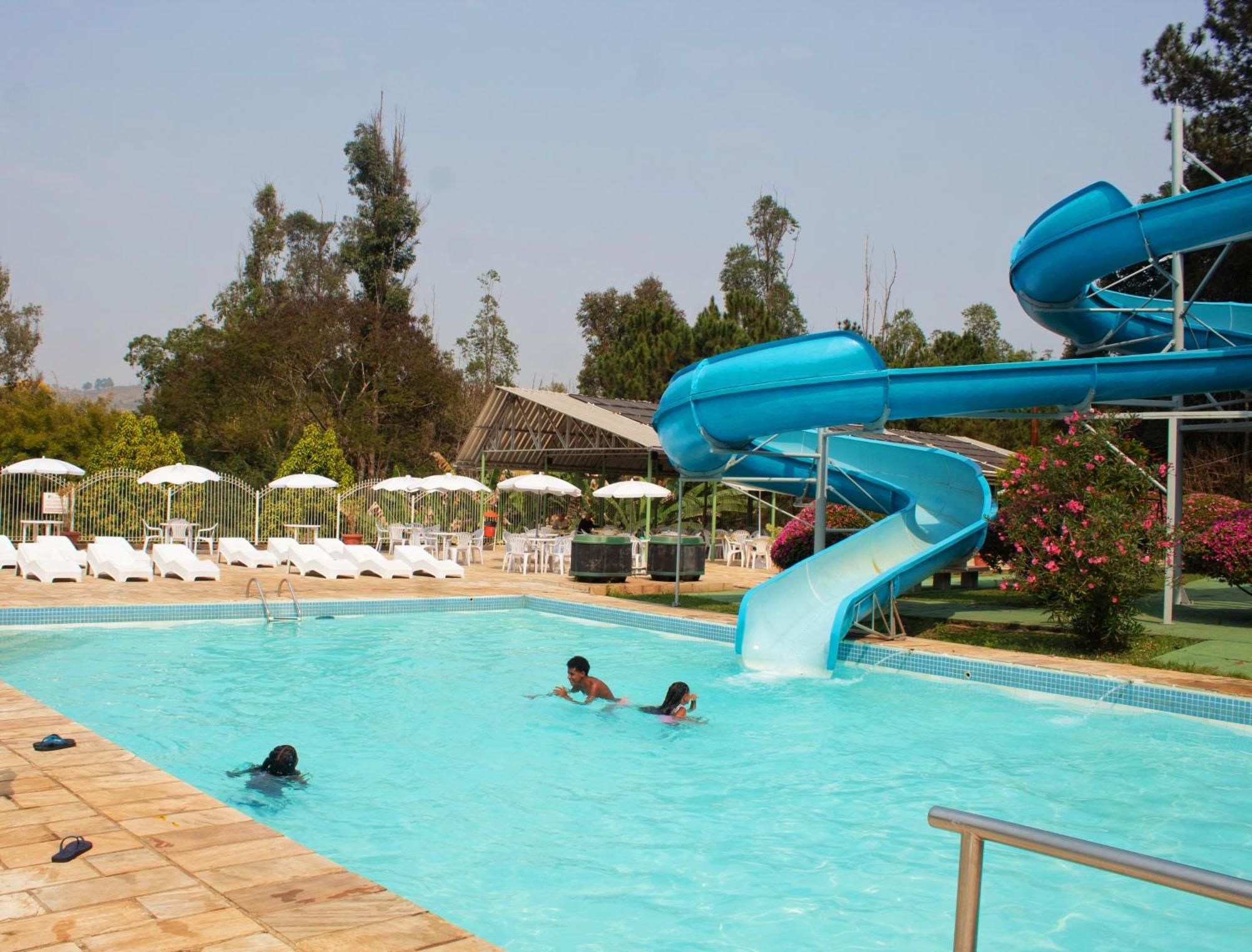 Parque Hotel De Lambari Exterior foto