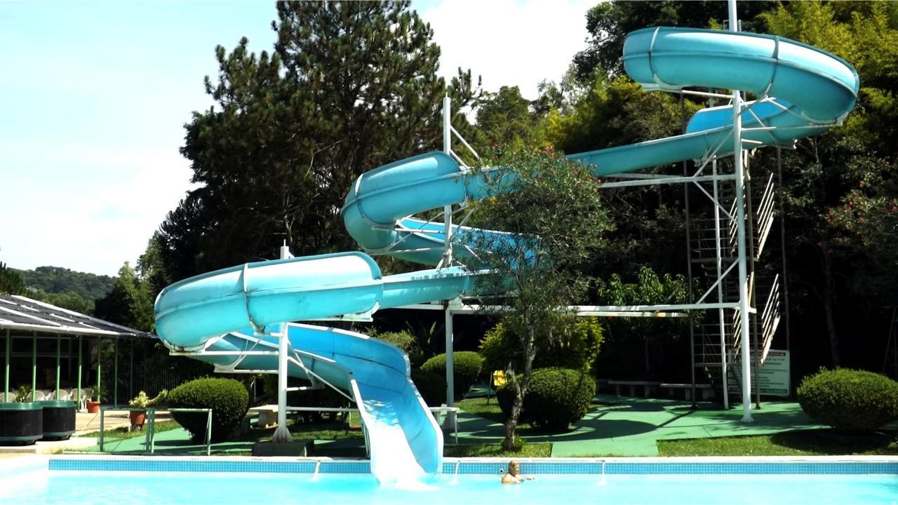 Parque Hotel De Lambari Exterior foto
