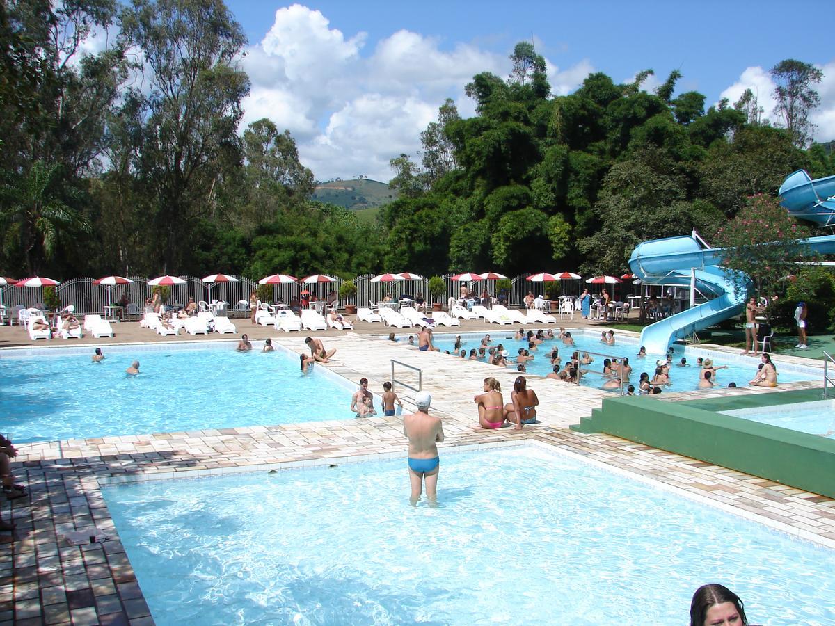 Parque Hotel De Lambari Exterior foto
