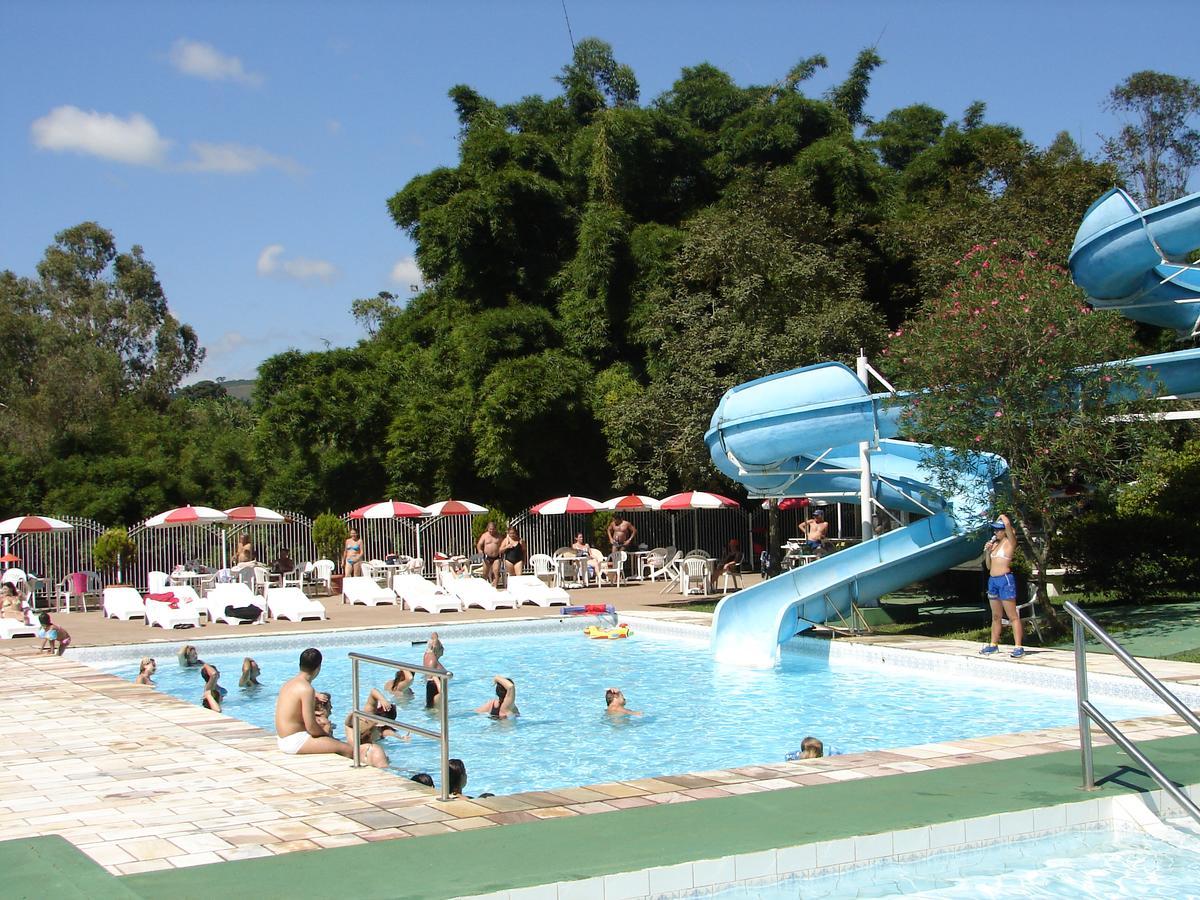 Parque Hotel De Lambari Exterior foto