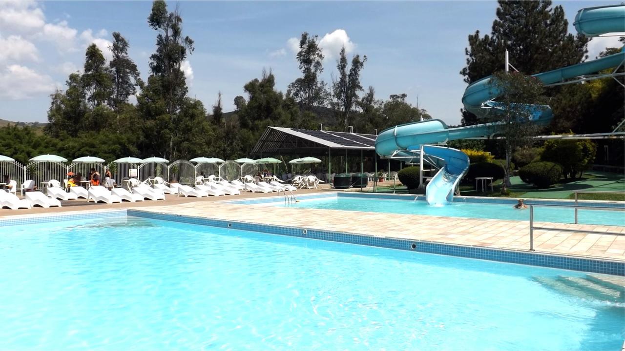Parque Hotel De Lambari Exterior foto